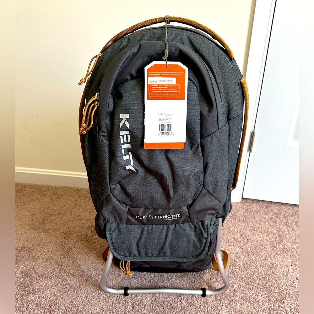 KELTY JOURNEY PERFECTFIT™ SIGNATURE- NWT. MSRP $319